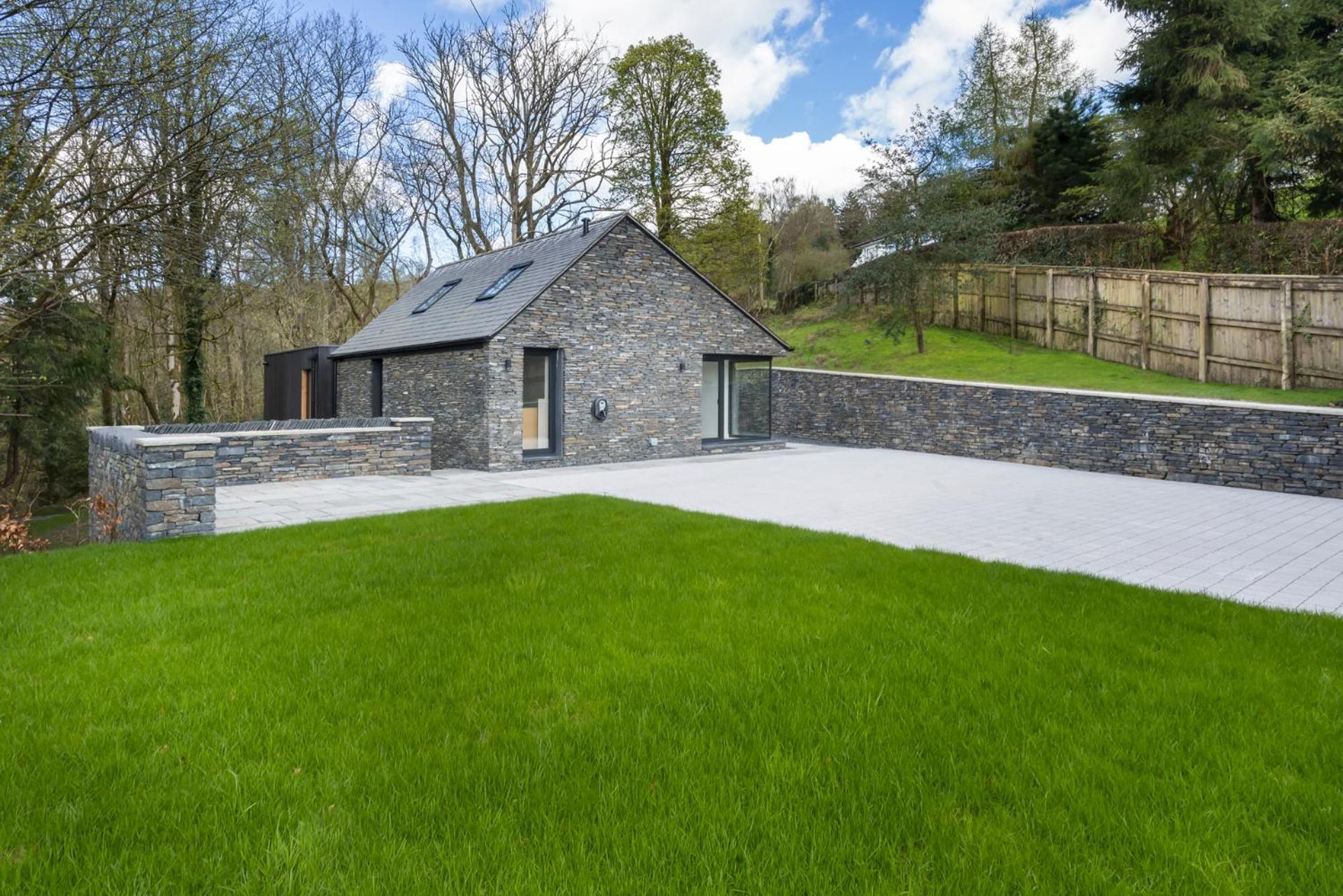 Villa Fawns Keep Bowland Bridge Exterior foto