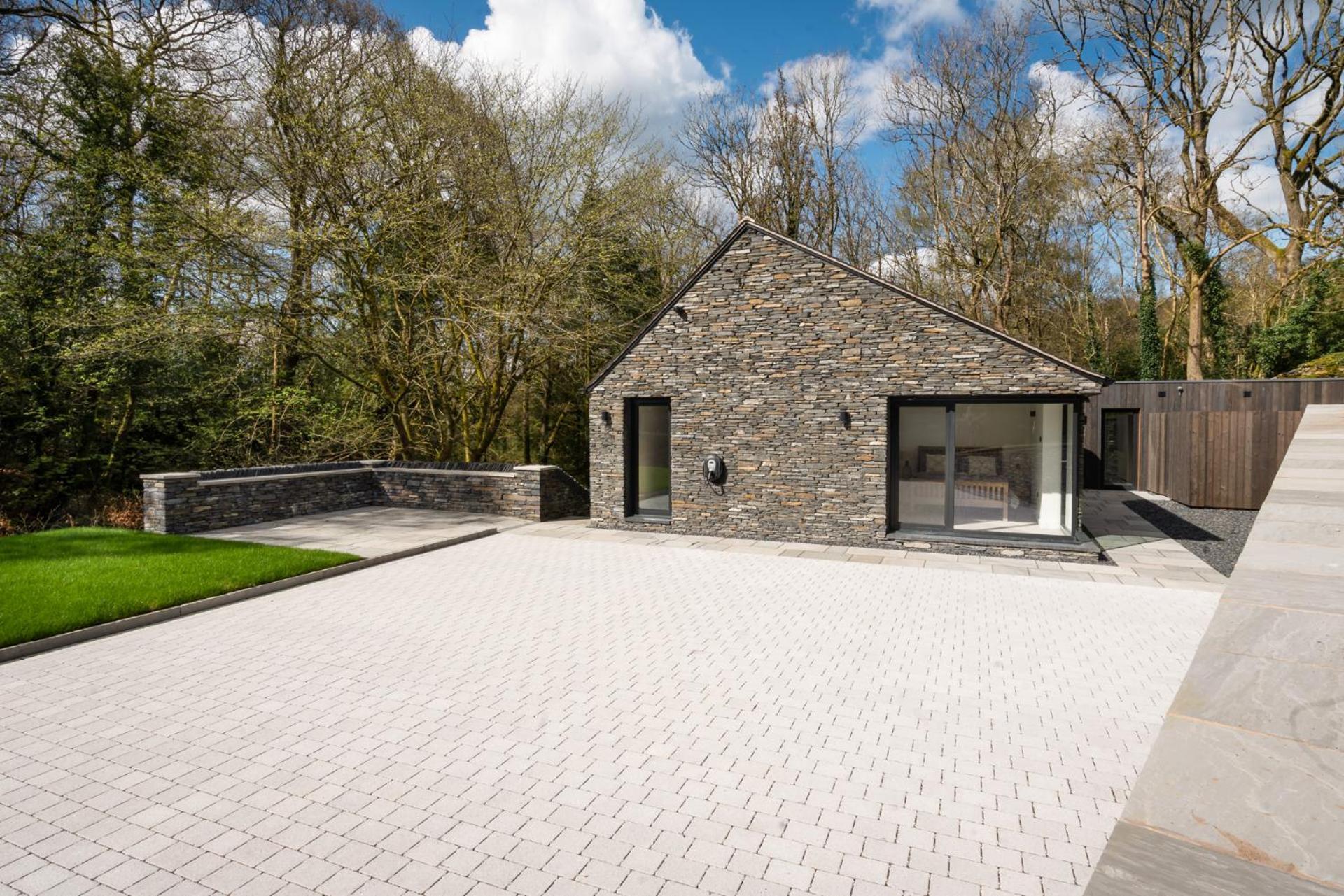 Villa Fawns Keep Bowland Bridge Exterior foto
